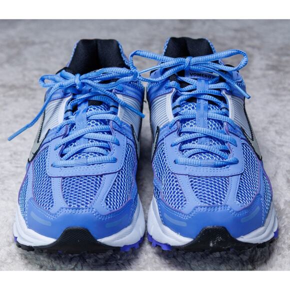 Nike Vomero 5 Royal Pulse Blue Sneakers Mens Size 8.5 FJ2028-400 NWOB - Picture 2 of 14